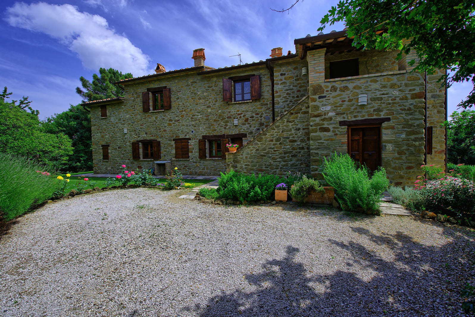 LANDHÄUSER IN DER TOSKANA ZU VERKAUFEN